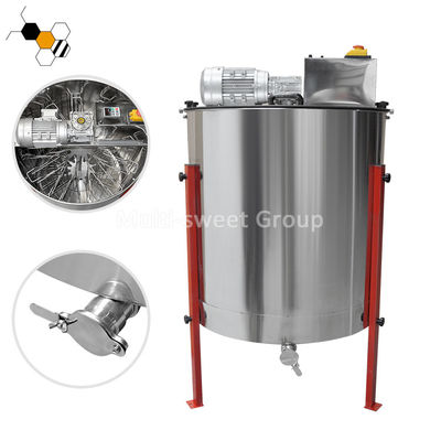 55.5KG Rahmen Radial-Honey Extractor der Geschwindigkeitsregelungs-12
