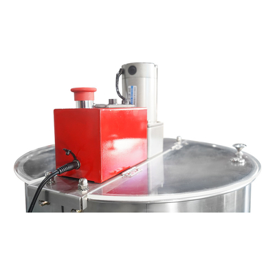 Fass 201SS DC Spannung Honey Extractor Centrifuge 4 Rahmen 140W