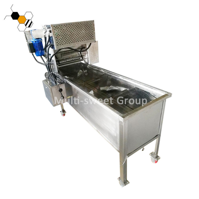 automatische Bienenwabe 200pcs/H, die Maschine 180w die Mütze abnimmt