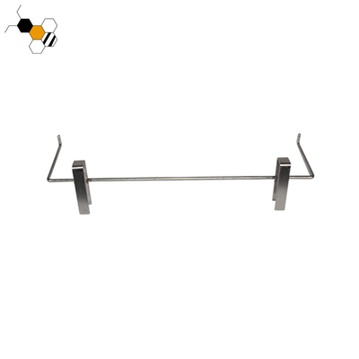 46cm Imkerei-Werkzeuge ODM-Edelstahl-Bienen-Bienenstock-Rahmen